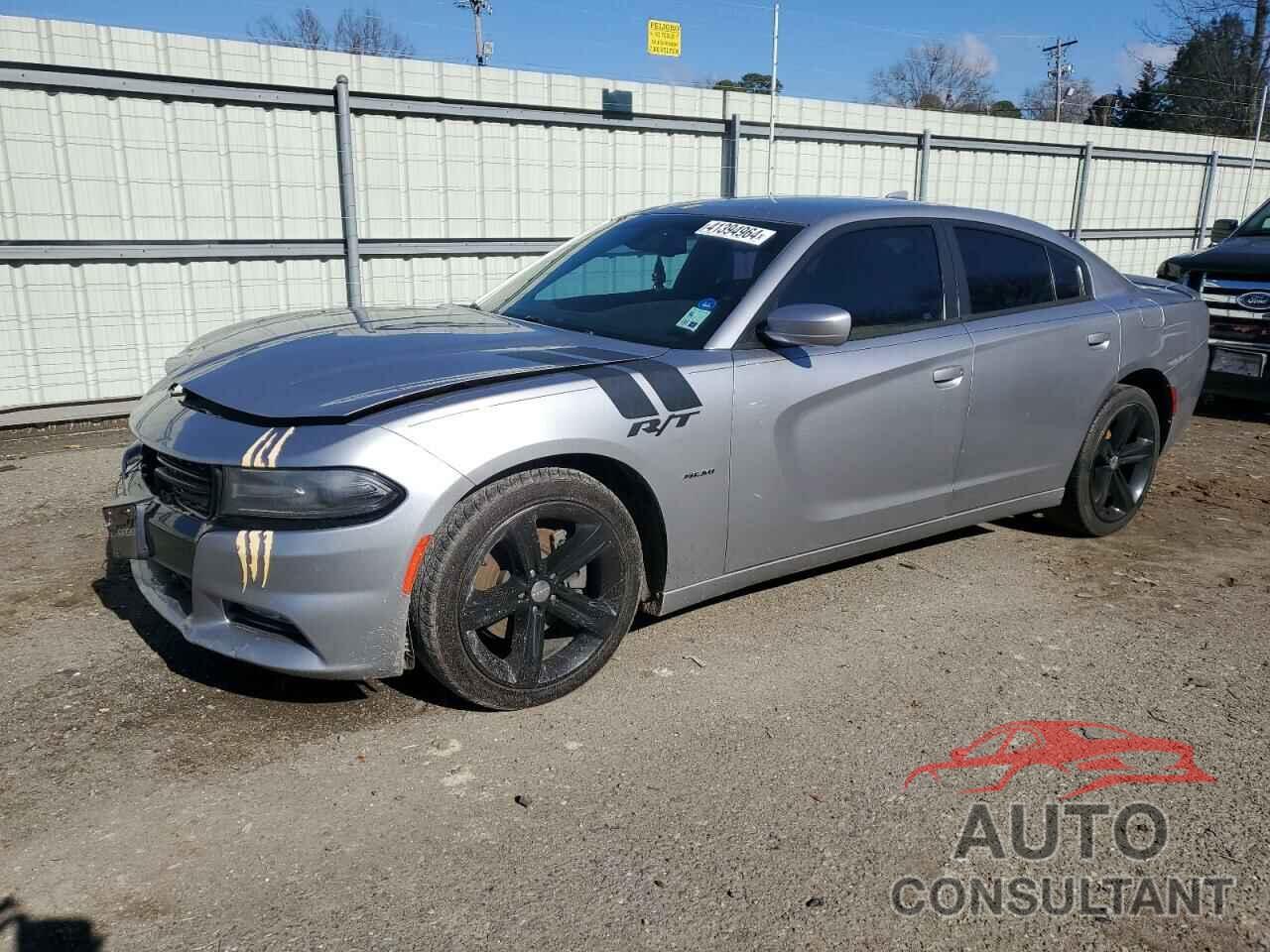 DODGE CHARGER 2016 - 2C3CDXCT5GH185740