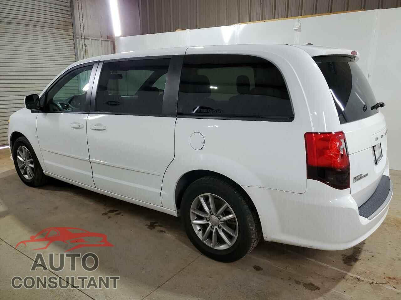DODGE CARAVAN 2016 - 2C4RDGBG2GR387522