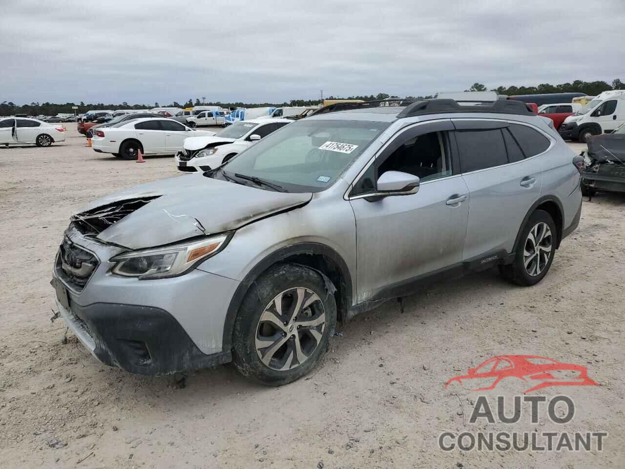 SUBARU OUTBACK 2022 - 4S4BTANC8N3101331