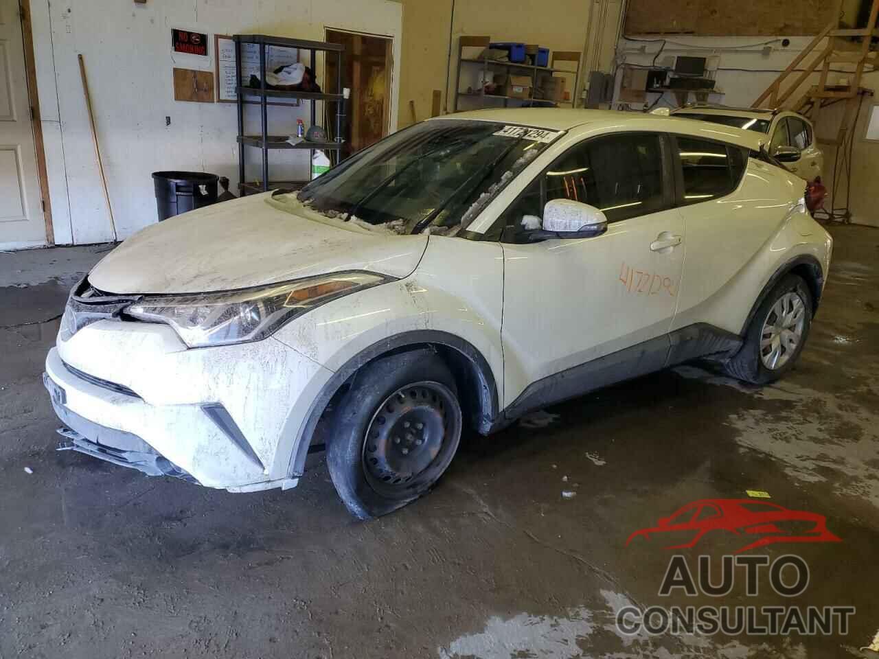 TOYOTA C-HR 2019 - JTNKHMBX2K1028376