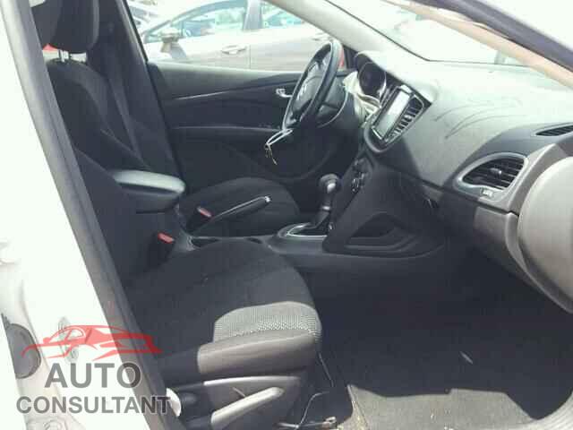DODGE DART 2015 - 1C3CDFDH4FD181226