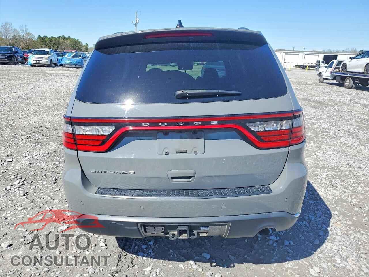 DODGE DURANGO SXT 2023 - 1C4RDHAG4PC596566