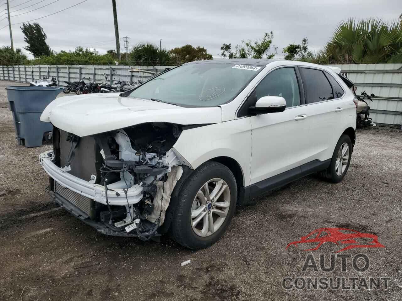 FORD EDGE 2020 - 2FMPK3J94LBB49971