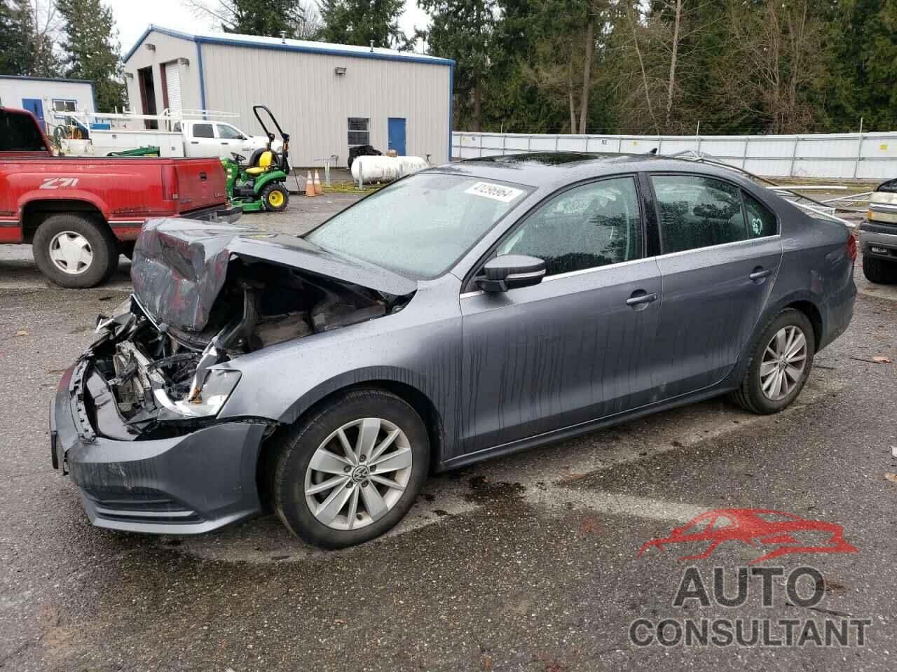 VOLKSWAGEN JETTA 2016 - 3VWD67AJ1GM354565