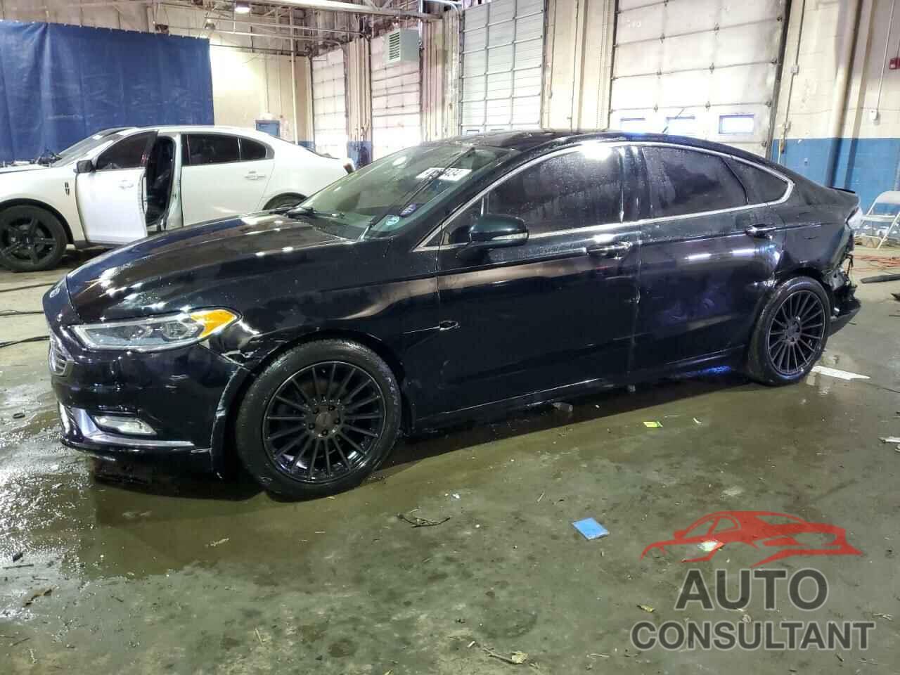 FORD FUSION 2017 - 3FA6P0HD1HR311077
