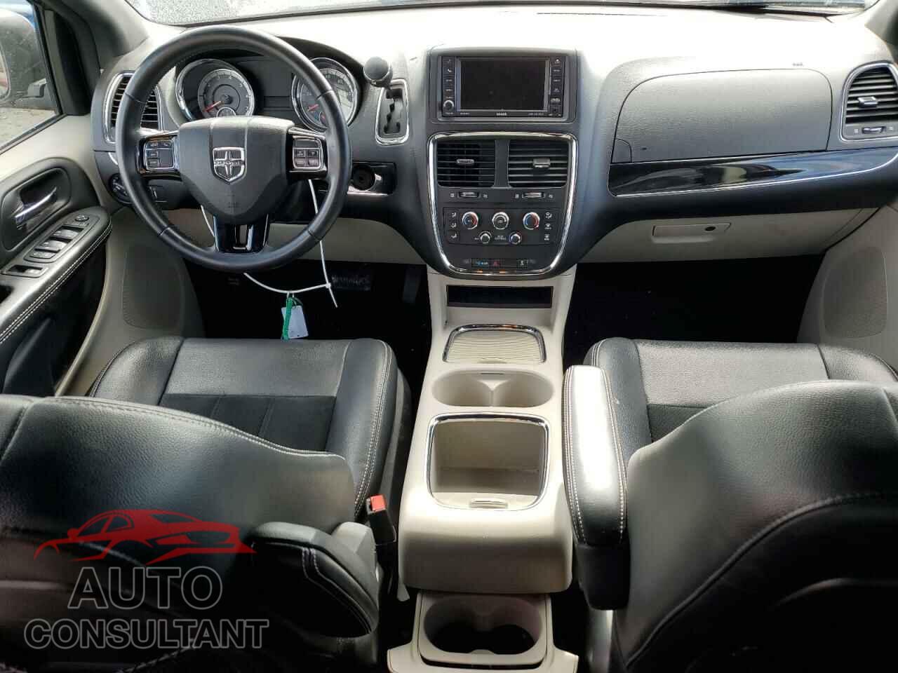 DODGE CARAVAN 2017 - 2C4RDGCG2HR805772