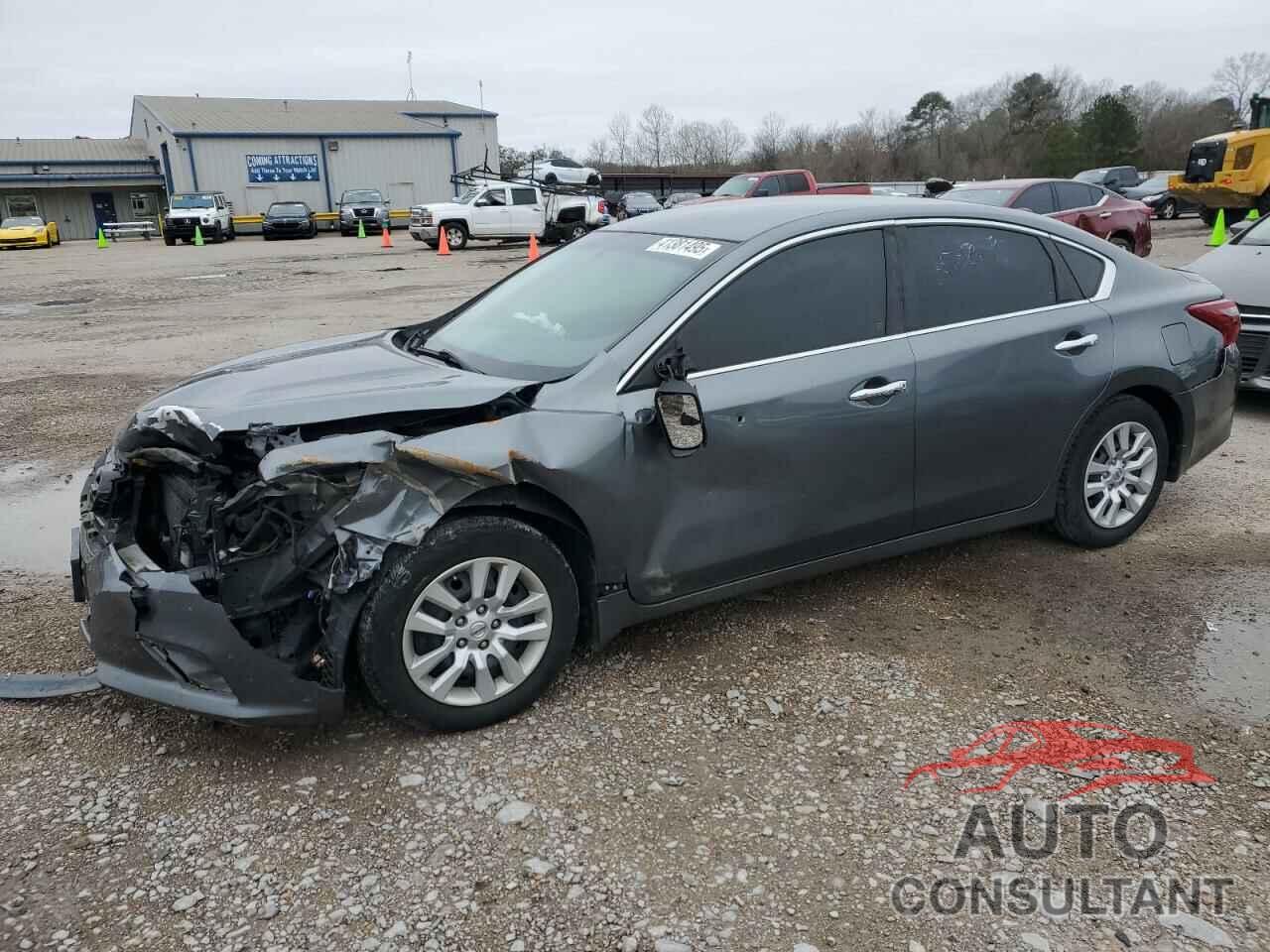 NISSAN ALTIMA 2018 - 1N4AL3AP1JC137706