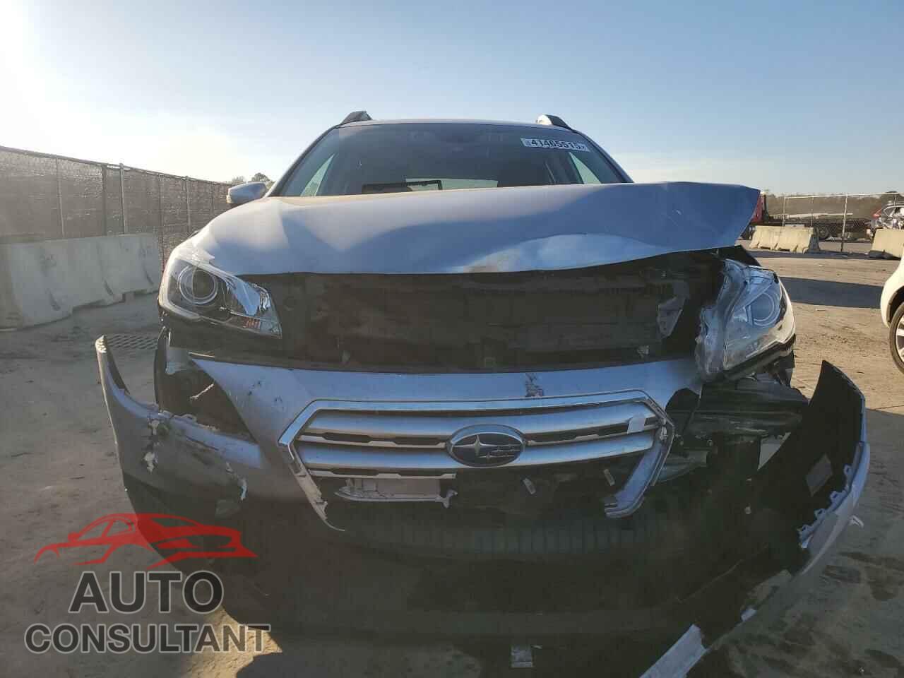 SUBARU OUTBACK 2017 - 4S4BSAFC2H3215802