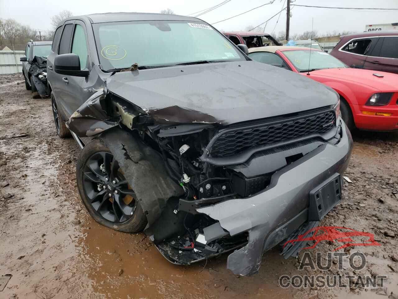 DODGE DURANGO 2021 - 1C4RDJDG1MC750973