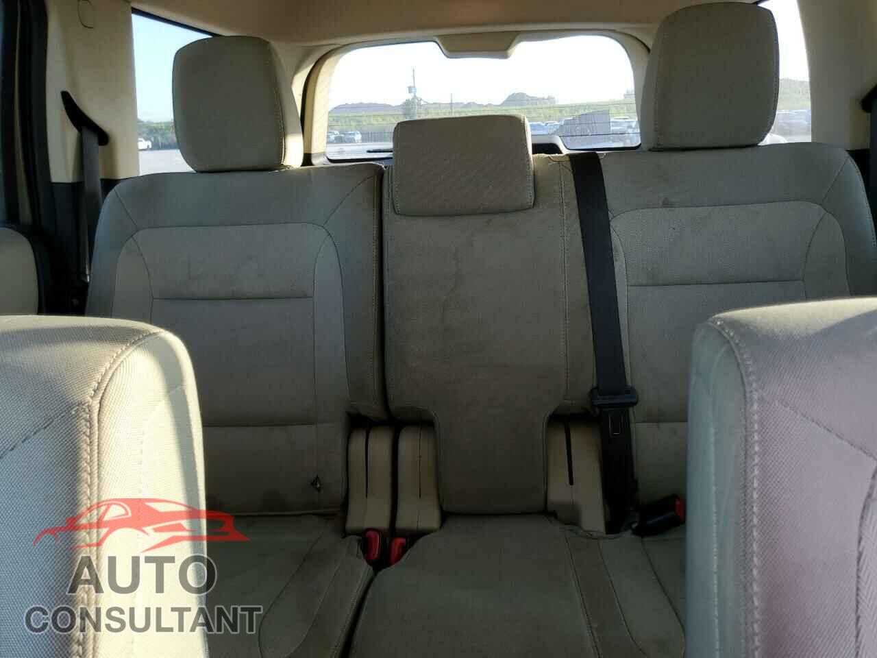 FORD FLEX 2014 - 2FMGK5B83EBD02165