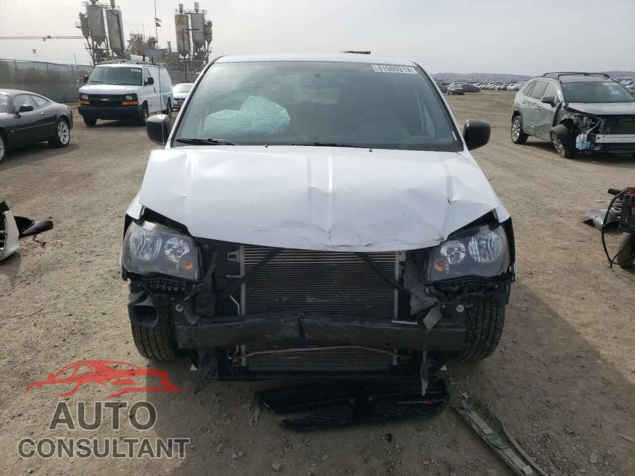 DODGE CARAVAN 2015 - 2C4RDGBG9FR580717