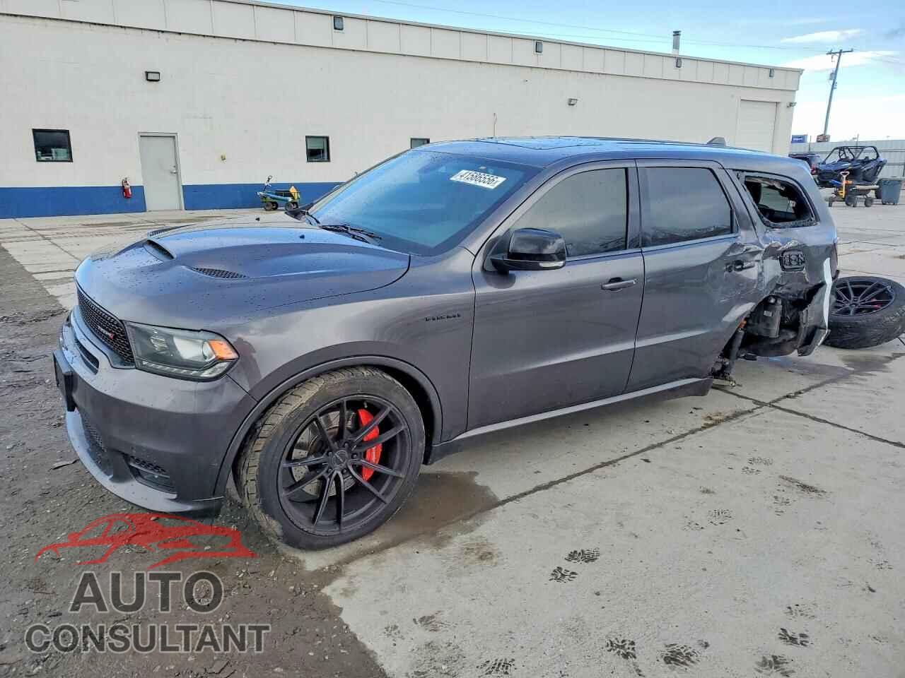 DODGE DURANGO 2019 - 1C4SDJCT2KC536832