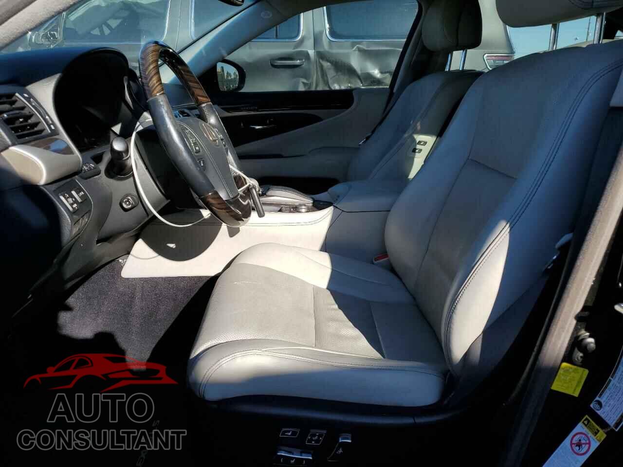 LEXUS LS460 2014 - JTHBL5EF0E5130783