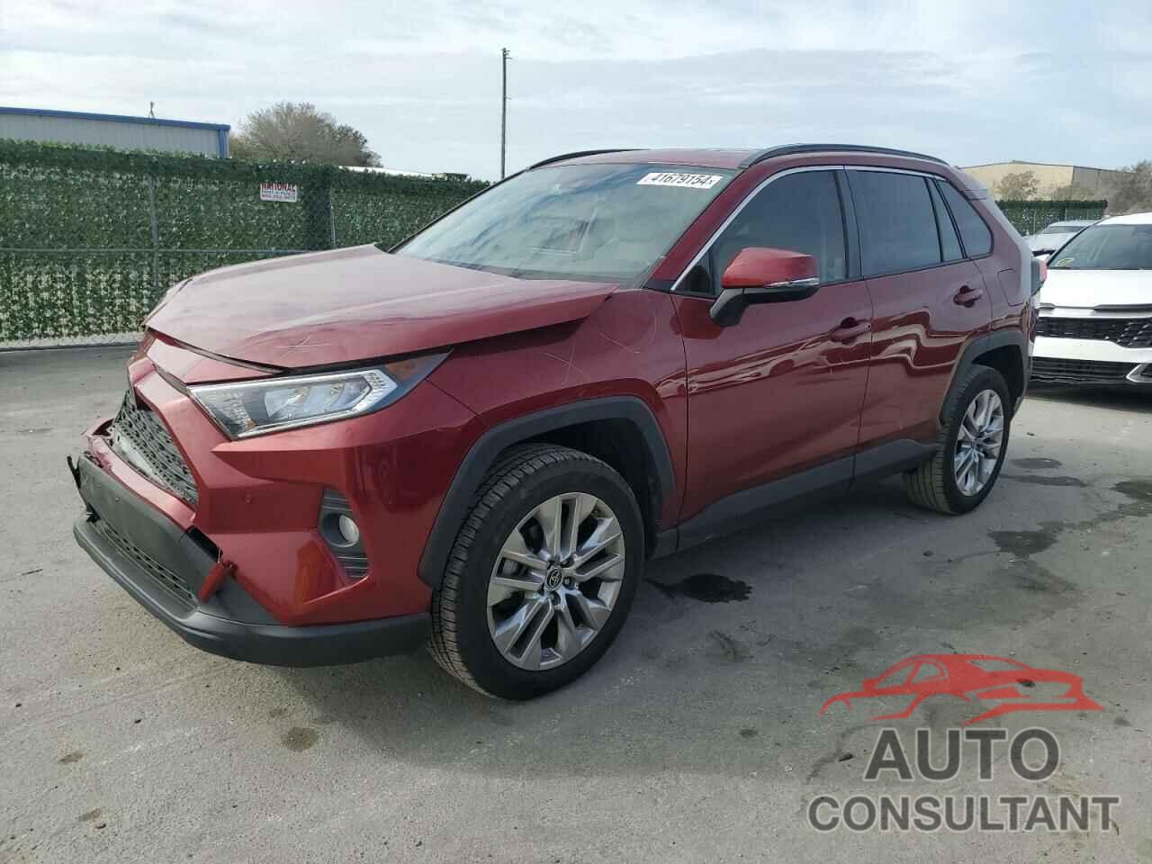 TOYOTA RAV4 2019 - JTMC1RFV4KD022371