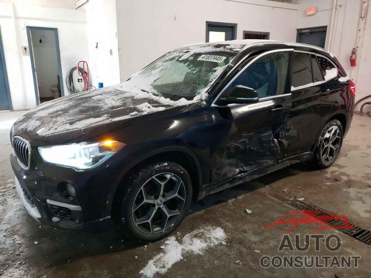BMW X1 2018 - WBXHT3C3XJ5F92650
