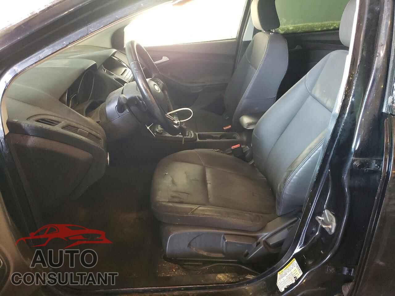 FORD FOCUS 2016 - 1FADP3F22GL379461