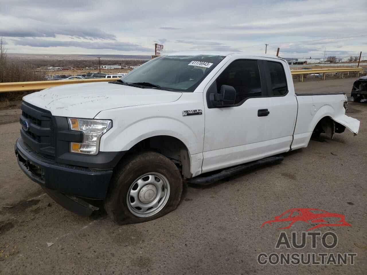 FORD F-150 2015 - 1FTEX1CF9FKF22520