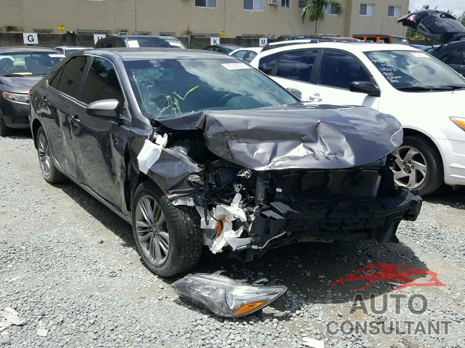 TOYOTA CAMRY 2015 - 4T1BF1FK3FU989270