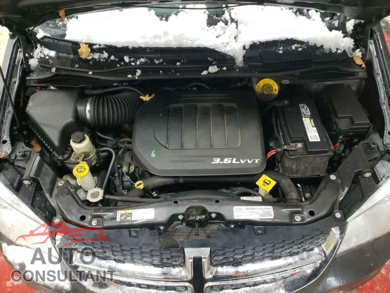 DODGE CARAVAN 2016 - 2C4RDGCG5GR168178