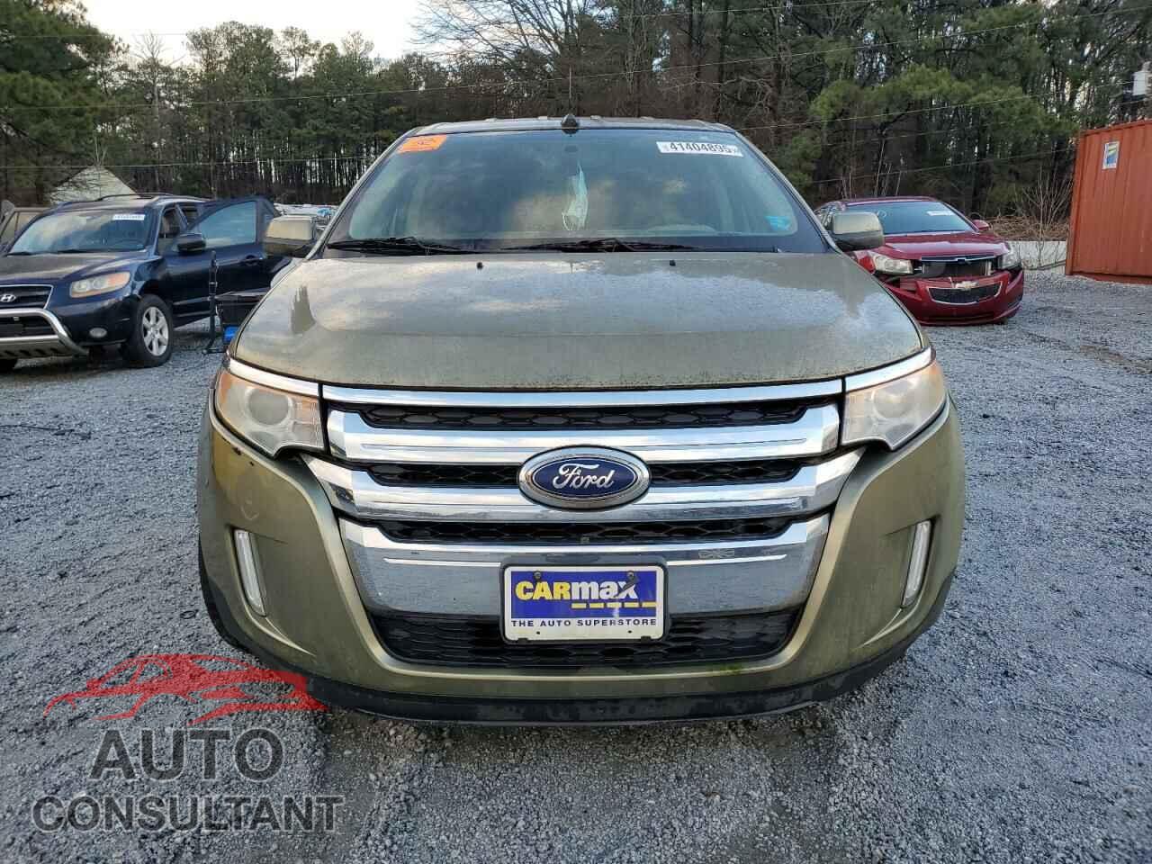 FORD EDGE 2013 - 2FMDK4KC9DBA45383