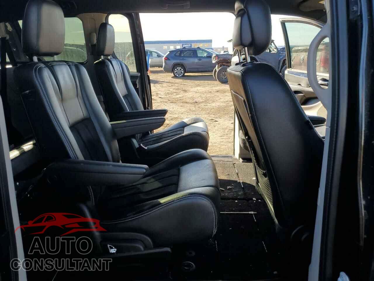 DODGE CARAVAN 2017 - 2C4RDGCG2HR857581