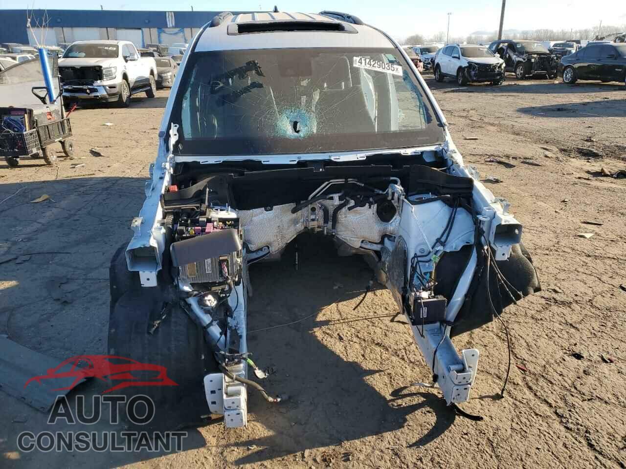 DODGE DURANGO 2023 - 1C4SDJCT5PC638584