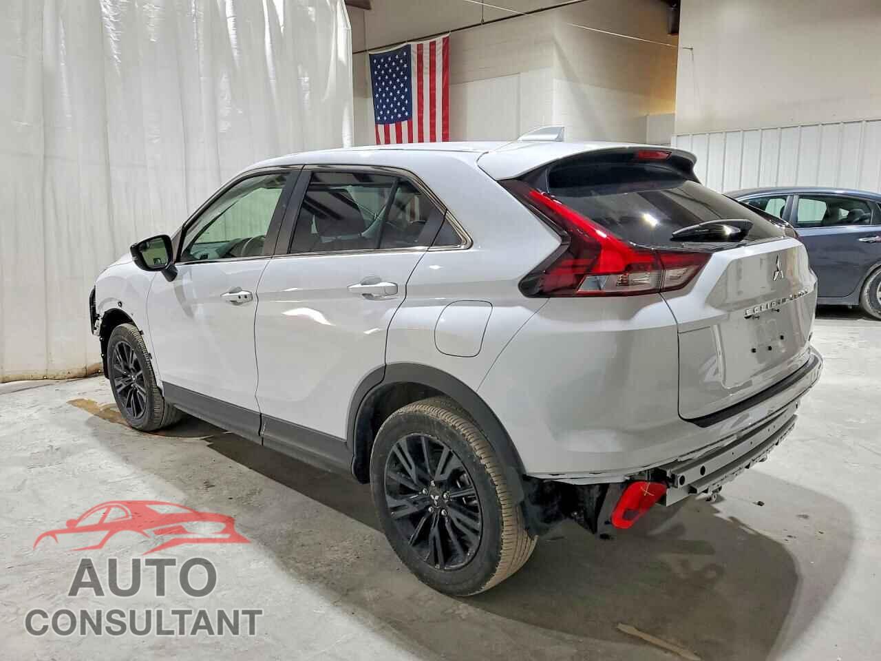 MITSUBISHI ECLIPSE 2025 - JA4ATVAA7SZ010582