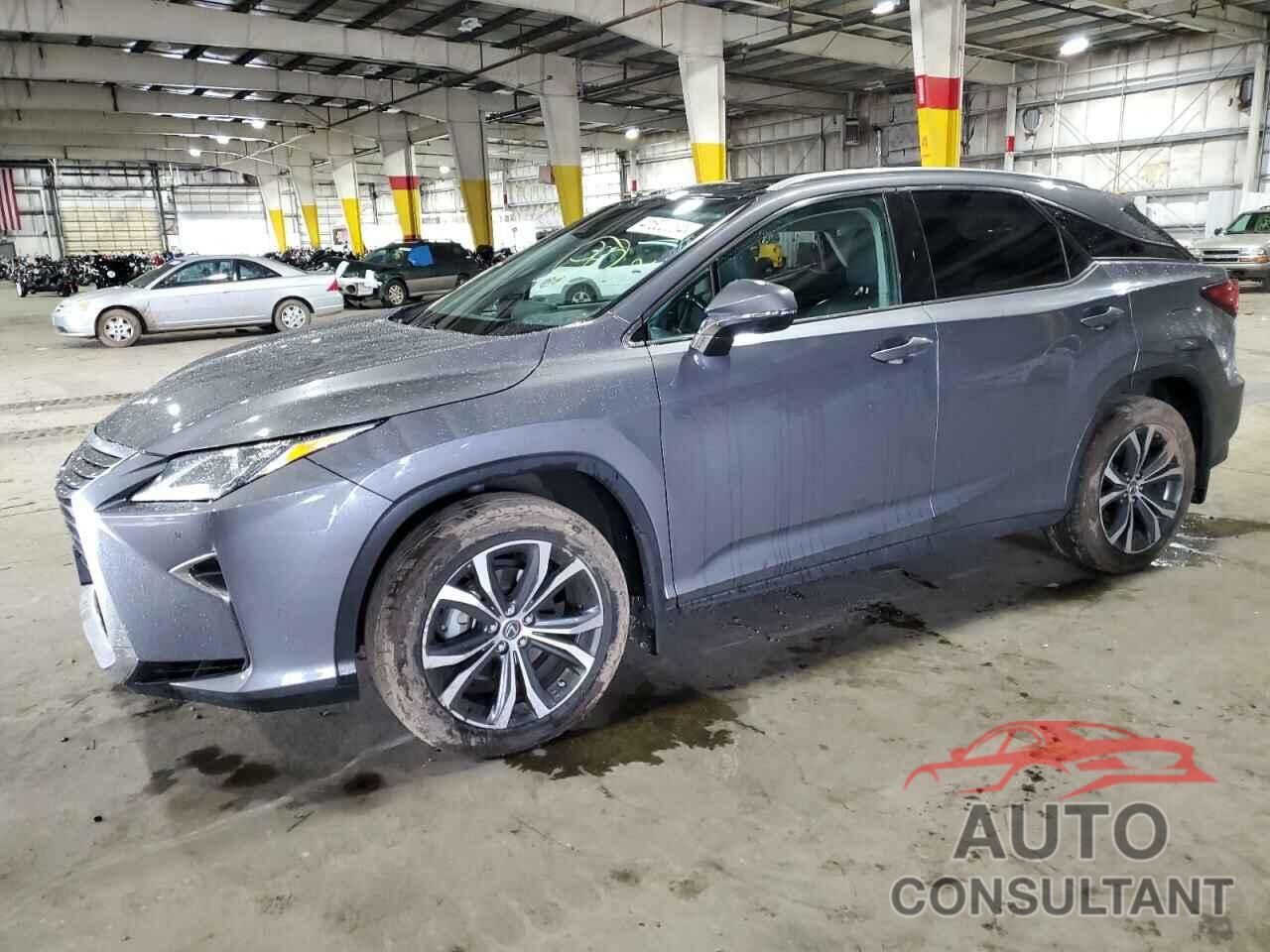 LEXUS RX350 2018 - 2T2BZMCA2JC152584