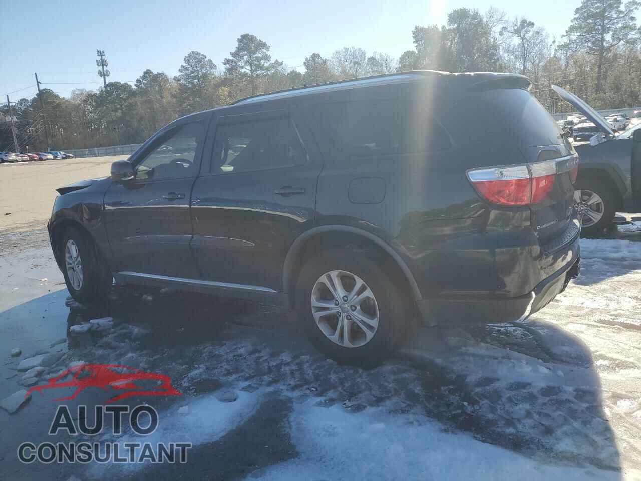 DODGE DURANGO 2011 - 1D4RD4GG5BC667124