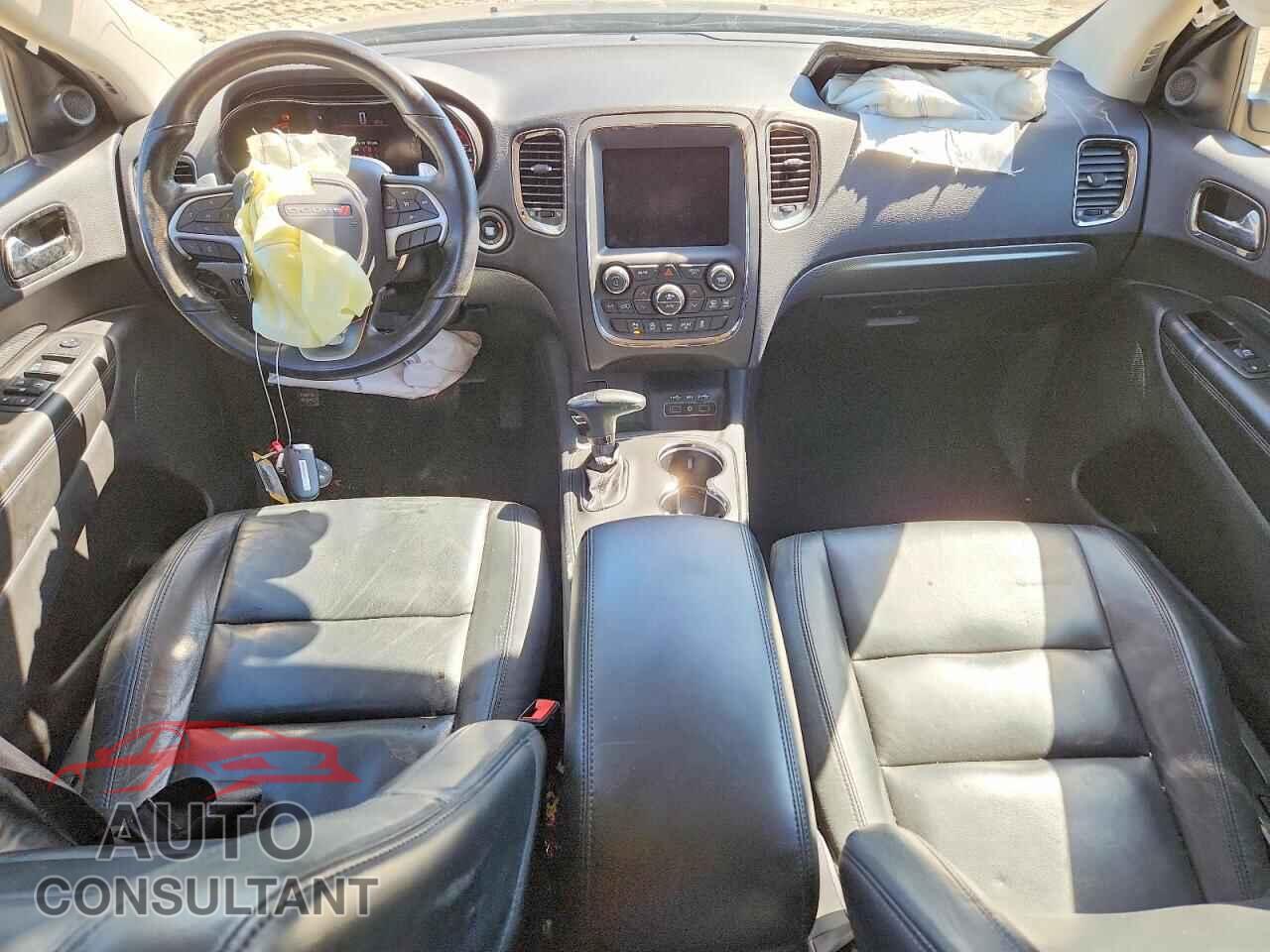 DODGE DURANGO 2020 - 1C4RDJDG8LC229666