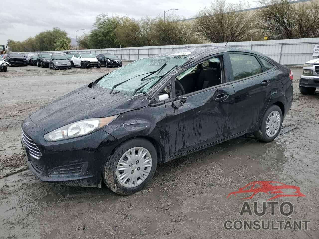 FORD FIESTA 2018 - 3FADP4AJ1JM134029