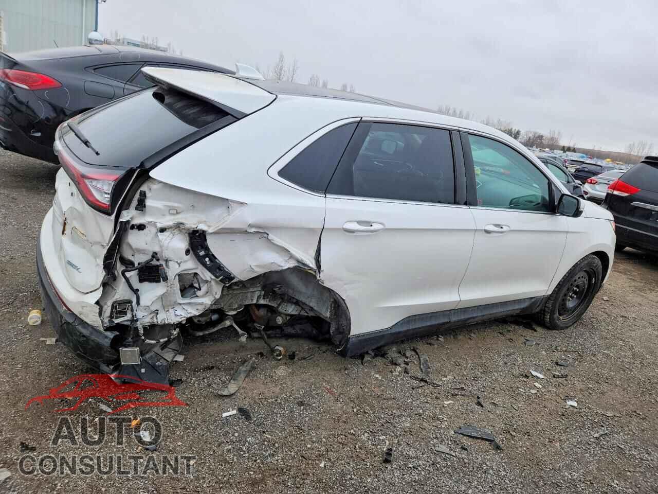 FORD EDGE 2015 - 2FMTK3J87FBB14173