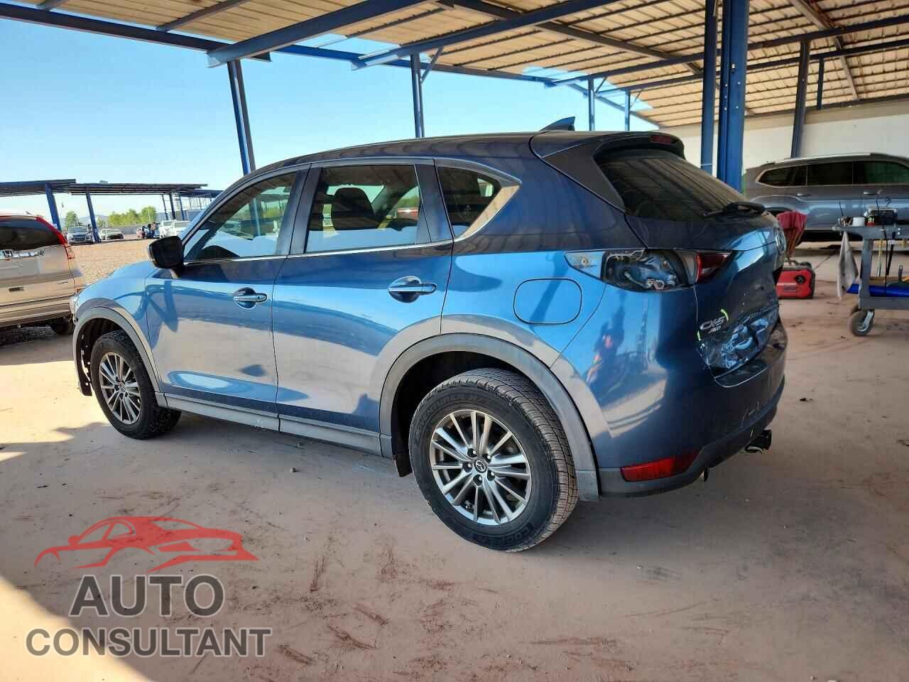 MAZDA CX-5 2017 - JM3KFBBL4H0107078