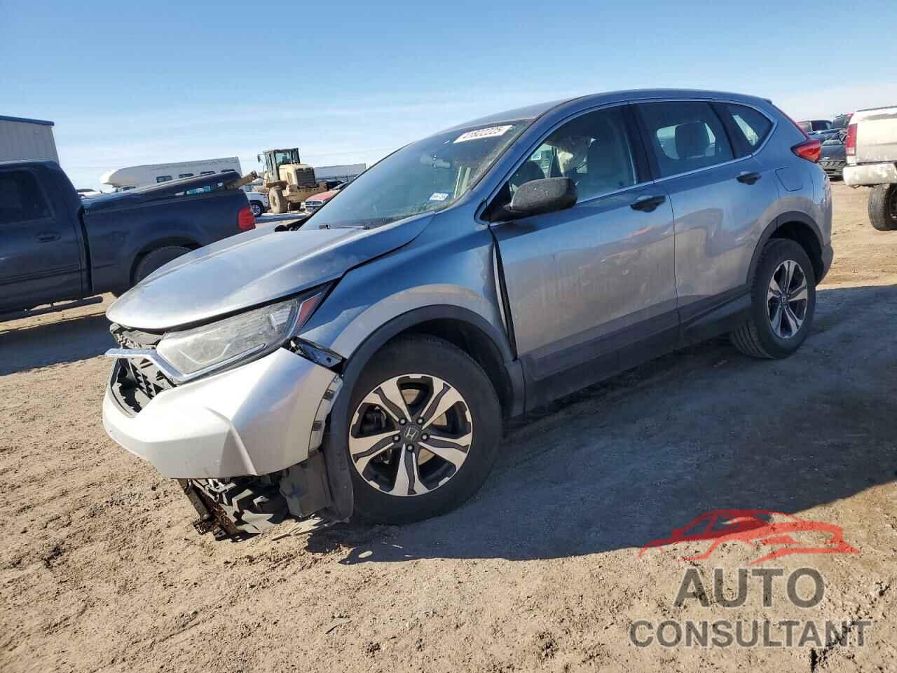 HONDA CRV 2017 - 7FARW5H37HE004680