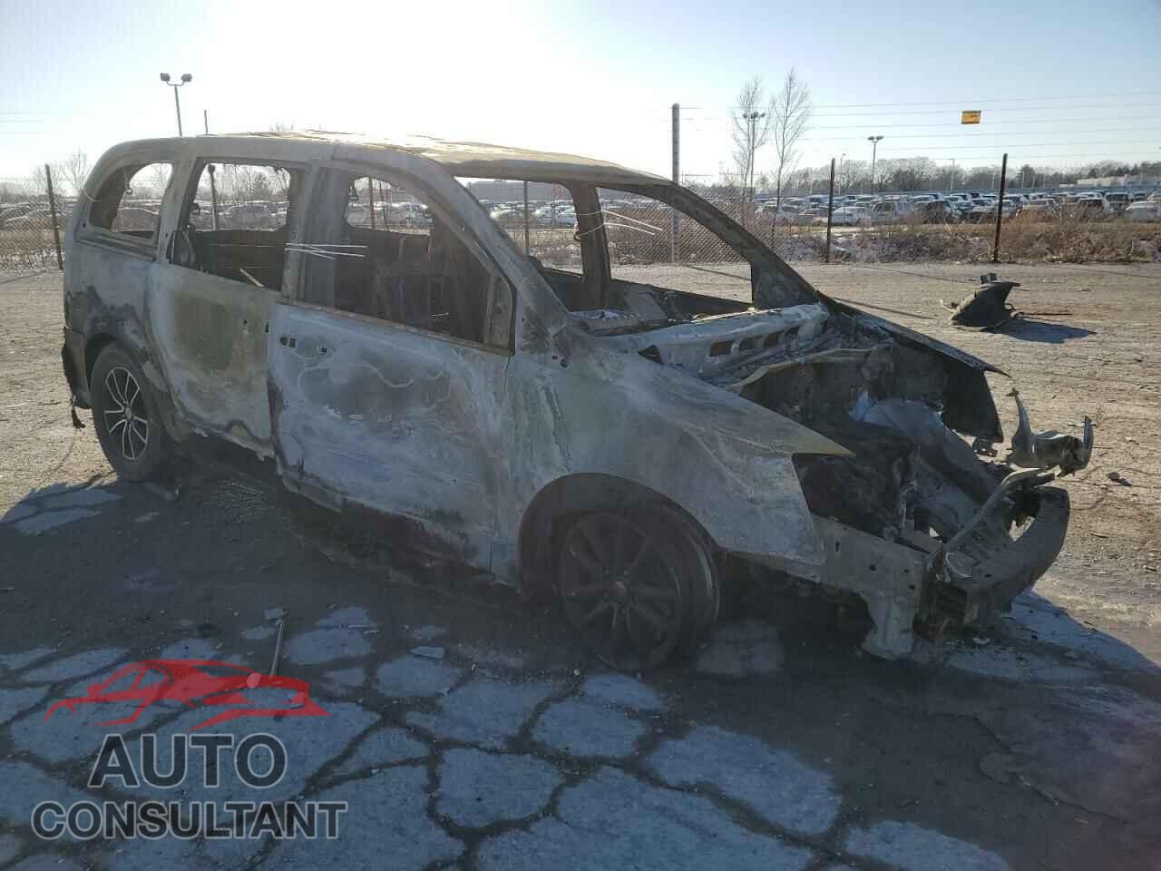DODGE CARAVAN 2015 - 2C4RDGBGXFR725294