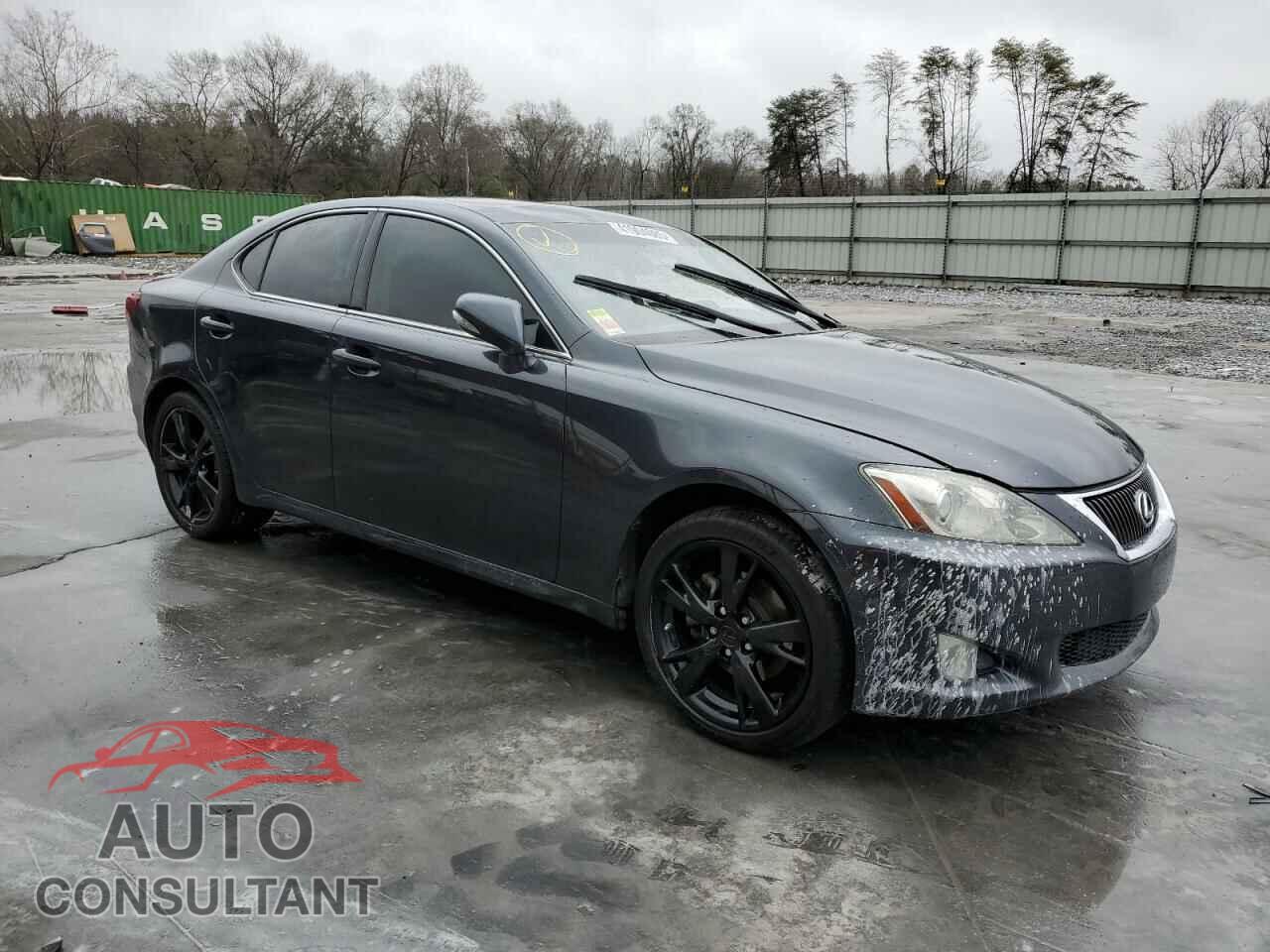 LEXUS IS 2010 - JTHBF5C29A5109450
