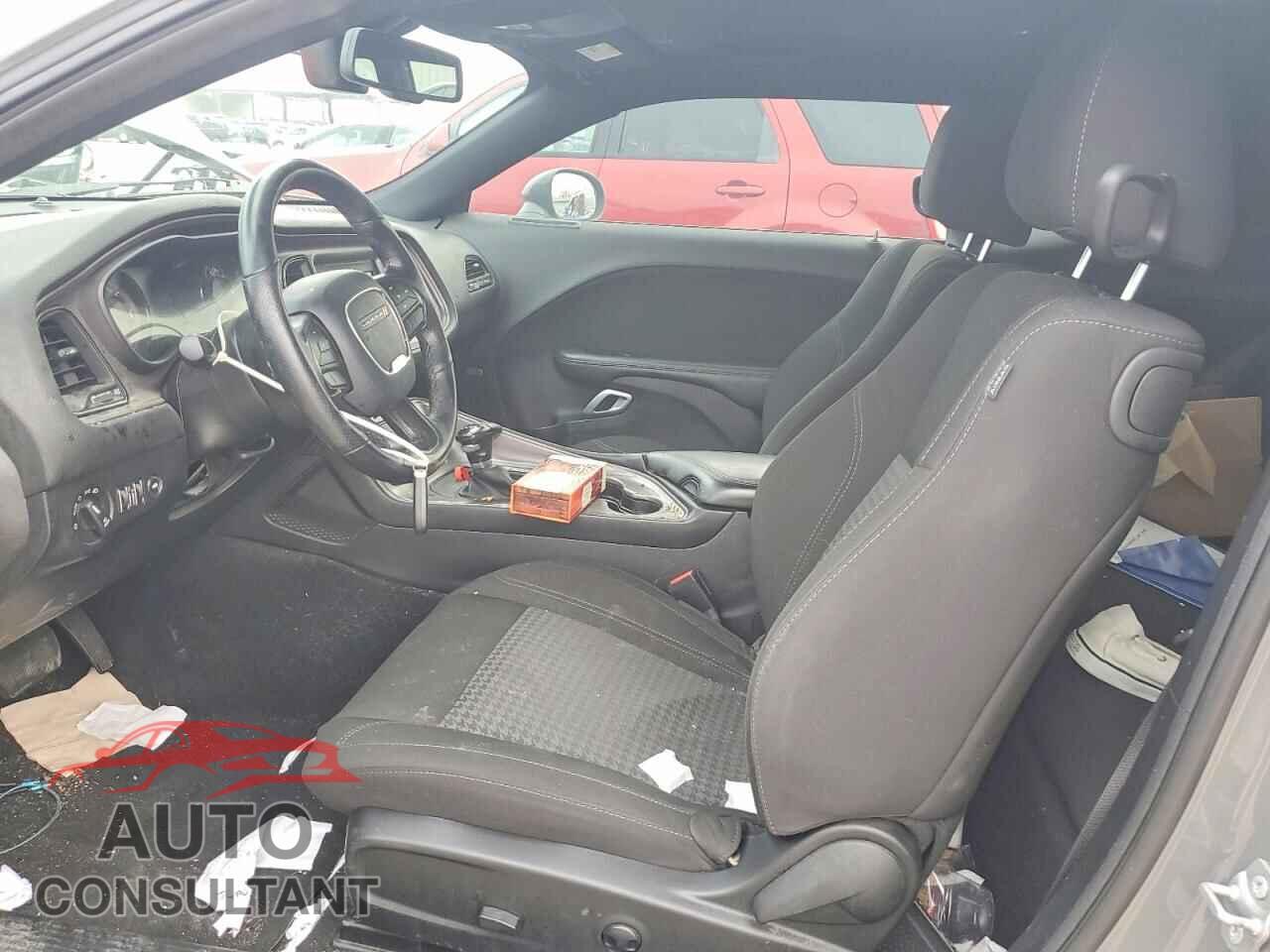 DODGE CHALLENGER 2023 - 2C3CDZAG7PH695167