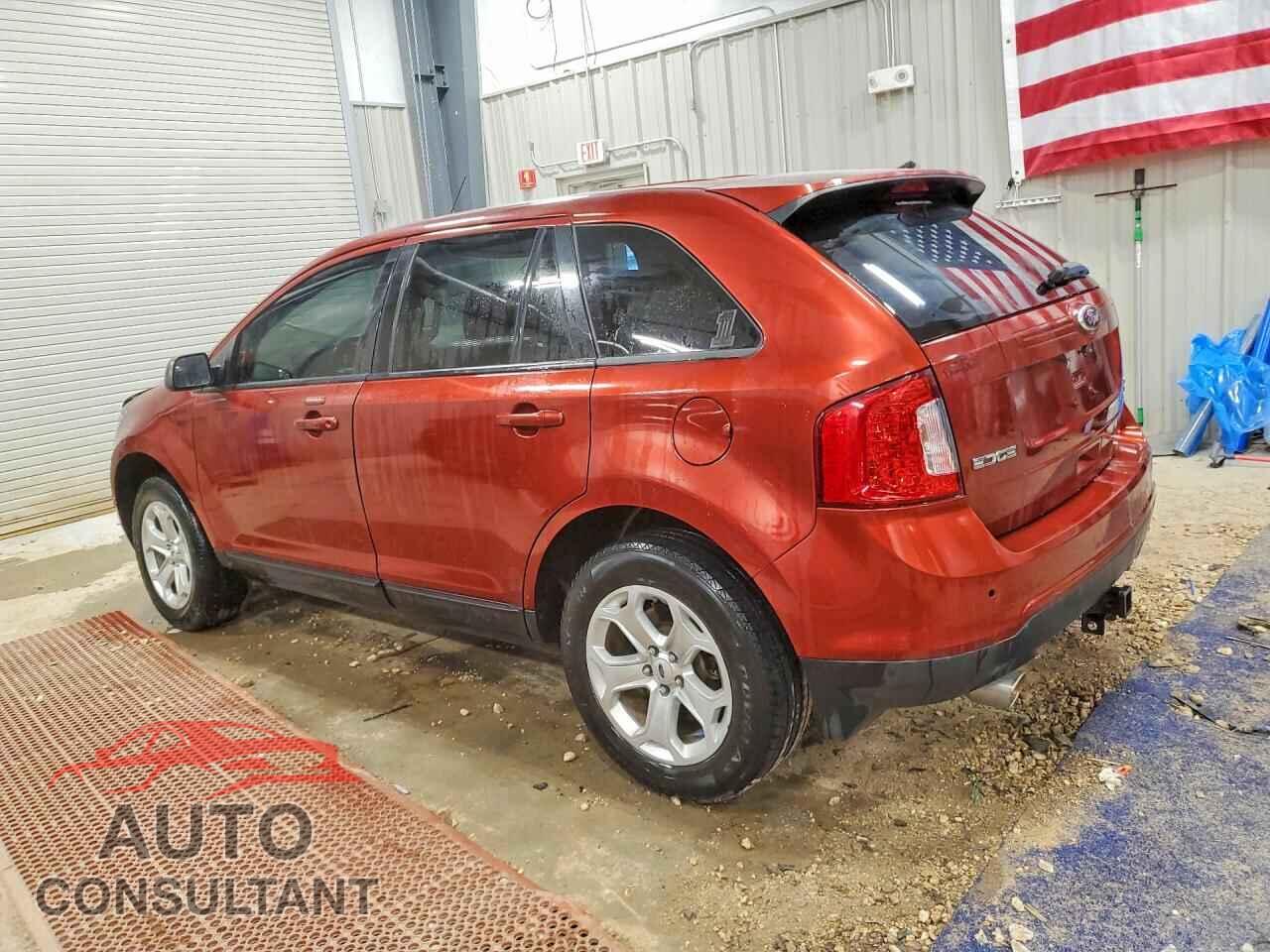 FORD EDGE 2014 - 2FMDK4JC3EBA79936
