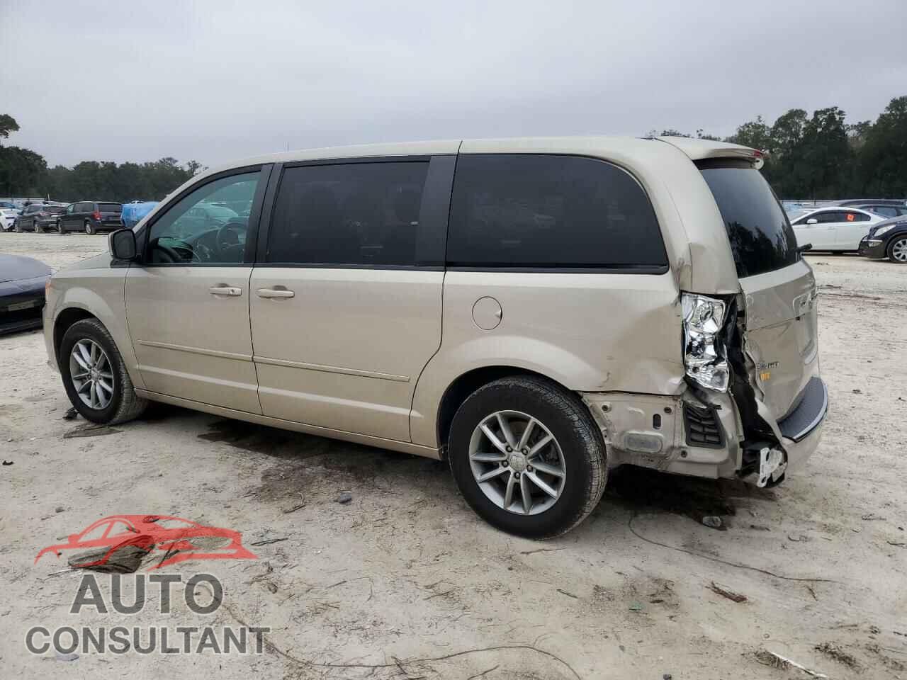 DODGE CARAVAN 2016 - 2C4RDGBG2GR220447