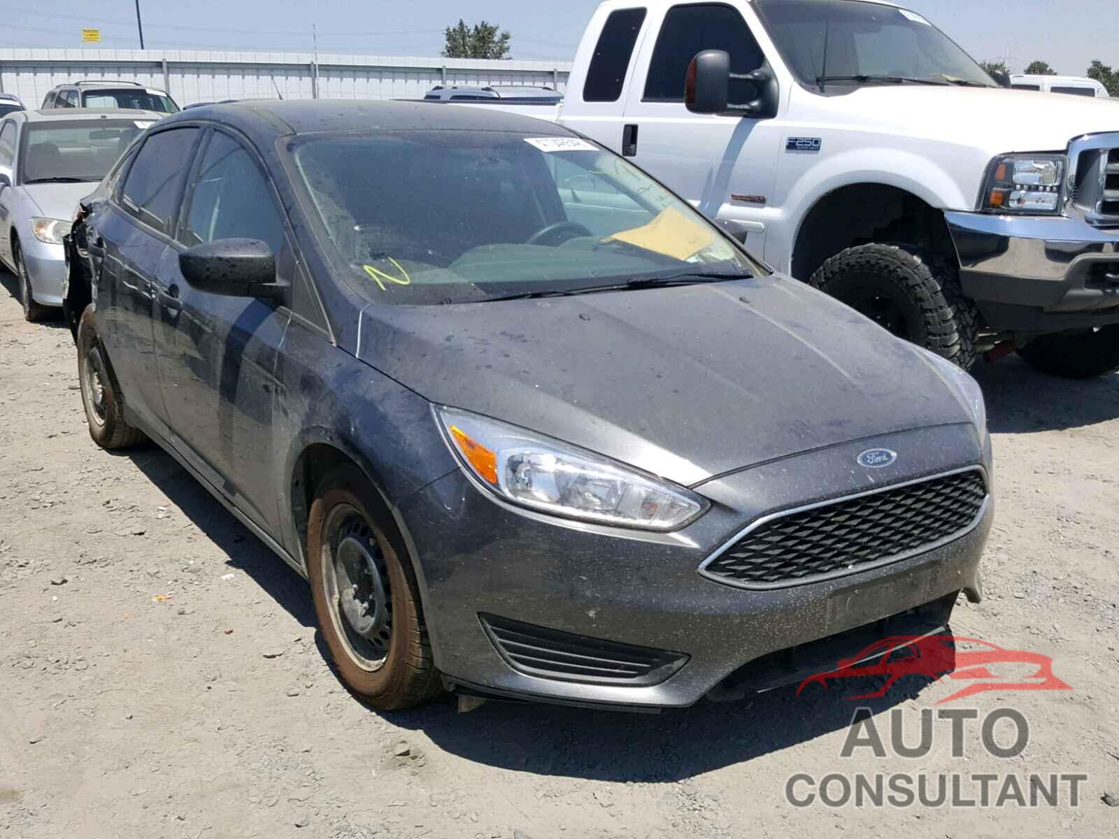 FORD FOCUS 2017 - 1FADP3E2XHL236115
