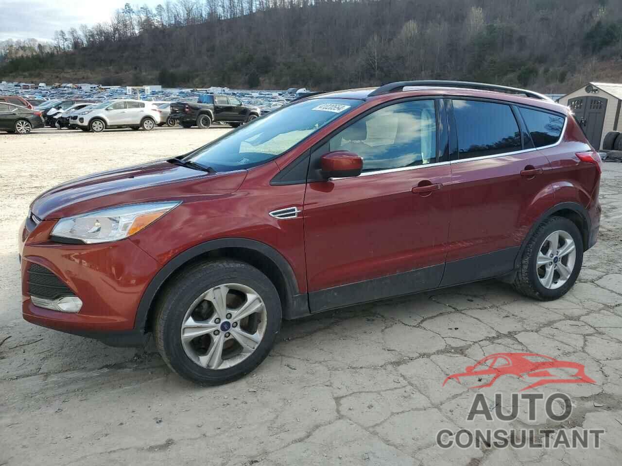 FORD ESCAPE 2016 - 1FMCU9GX0GUA79905