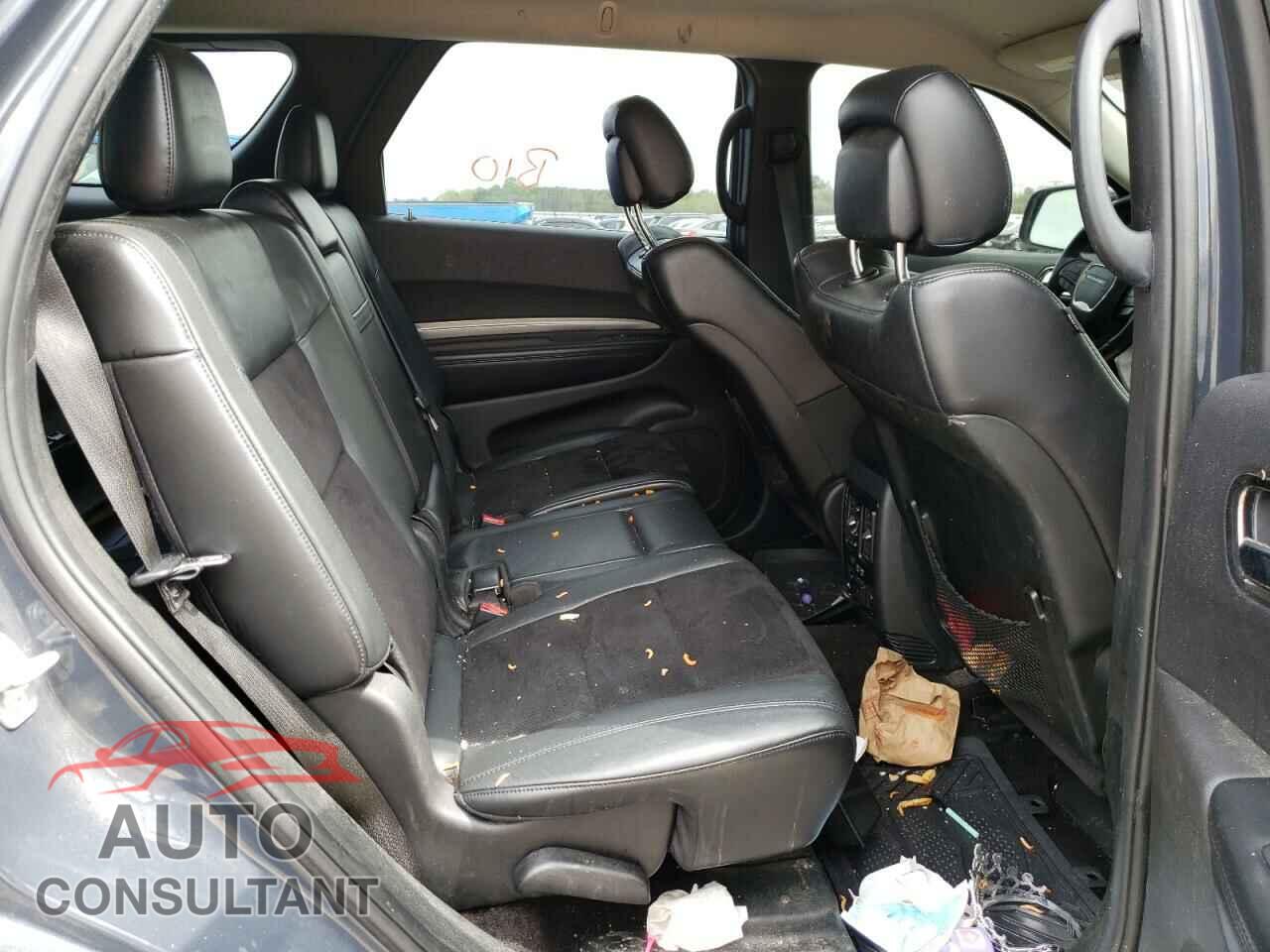 DODGE DURANGO 2018 - 1C4RDHDG2JC132713