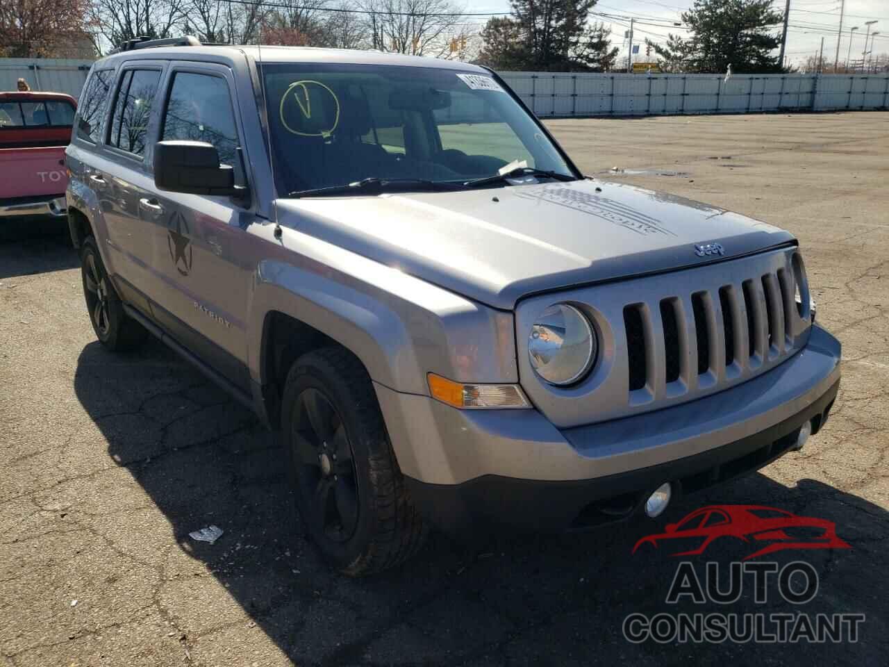 JEEP PATRIOT 2016 - 1C4NJRBB4GD654024