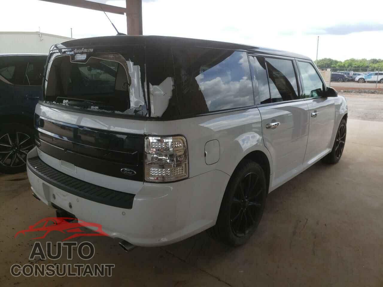 FORD FLEX 2019 - 2FMGK5D87KBA00080