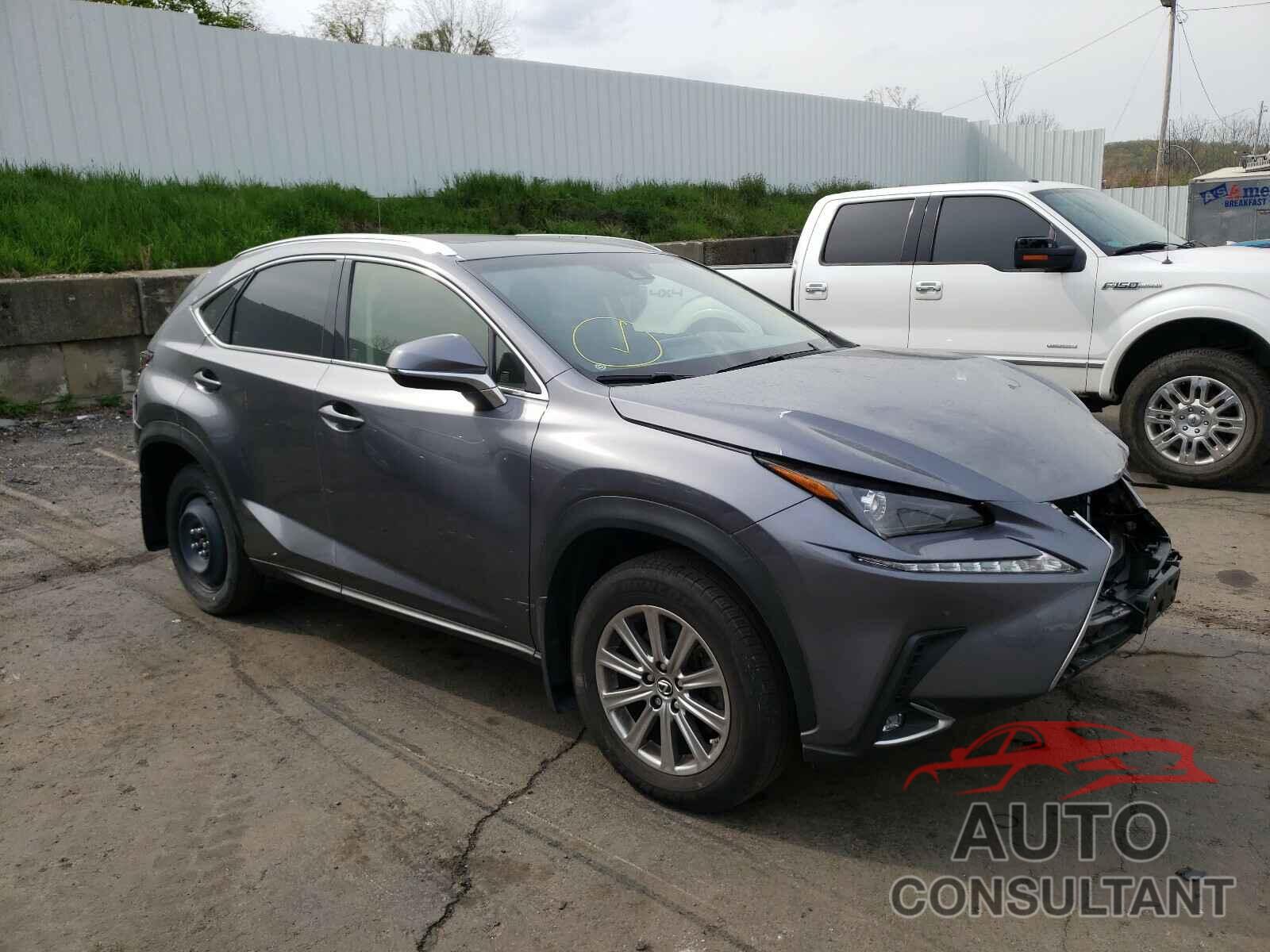 LEXUS NX 2018 - JTJBARBZ2J2165380