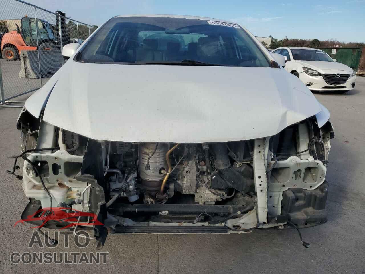 HONDA CIVIC 2013 - 19XFB2F97DE256865