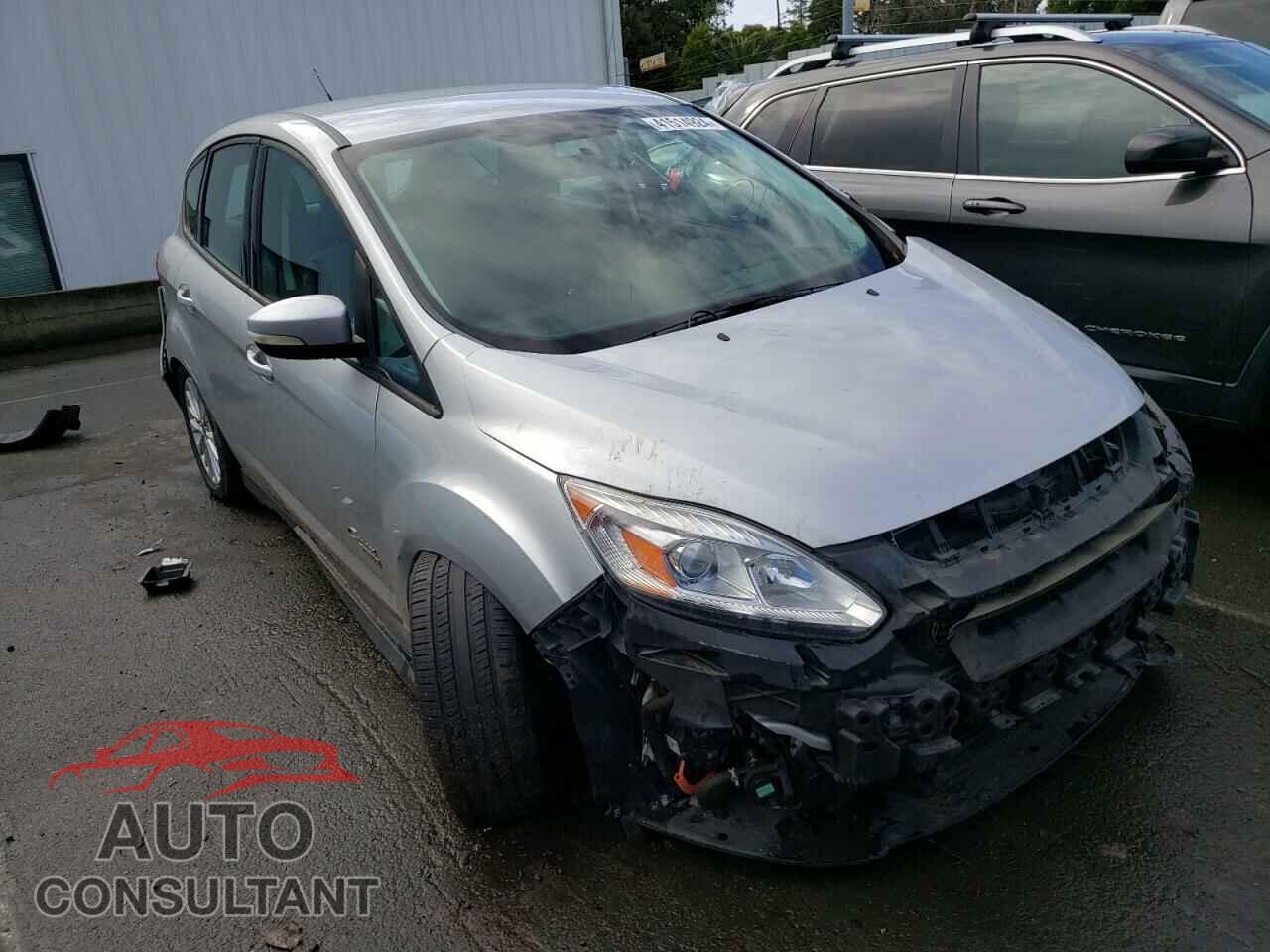 FORD CMAX 2017 - 1FADP5EU8HL102183