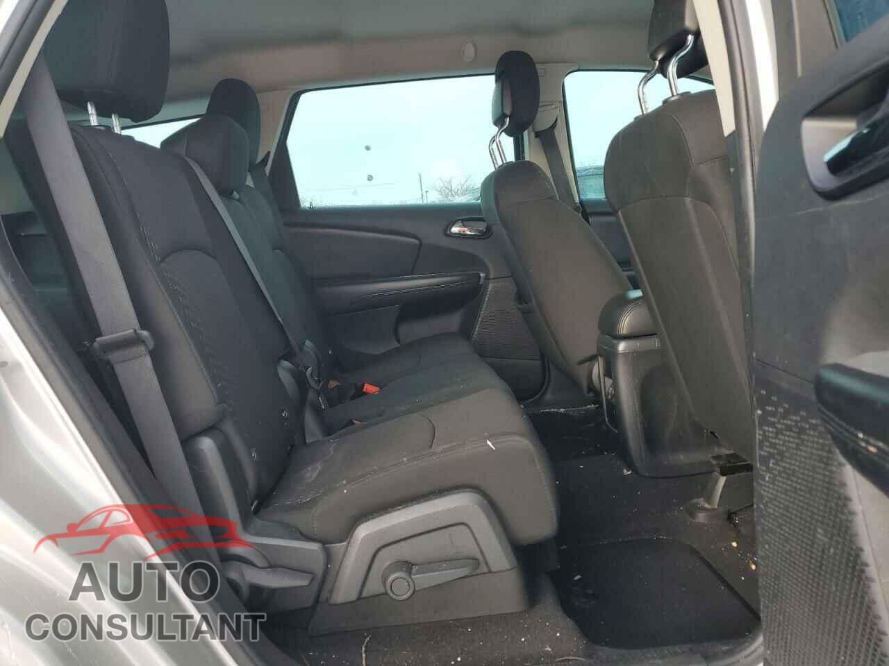 DODGE JOURNEY 2012 - 3C4PDCAB3CT141415