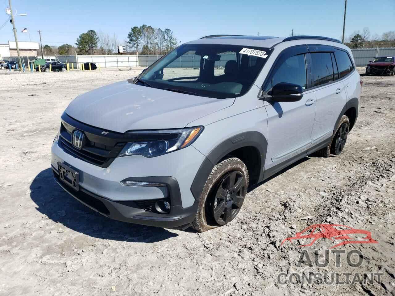 HONDA PILOT 2022 - 5FNYF6H81NB048369