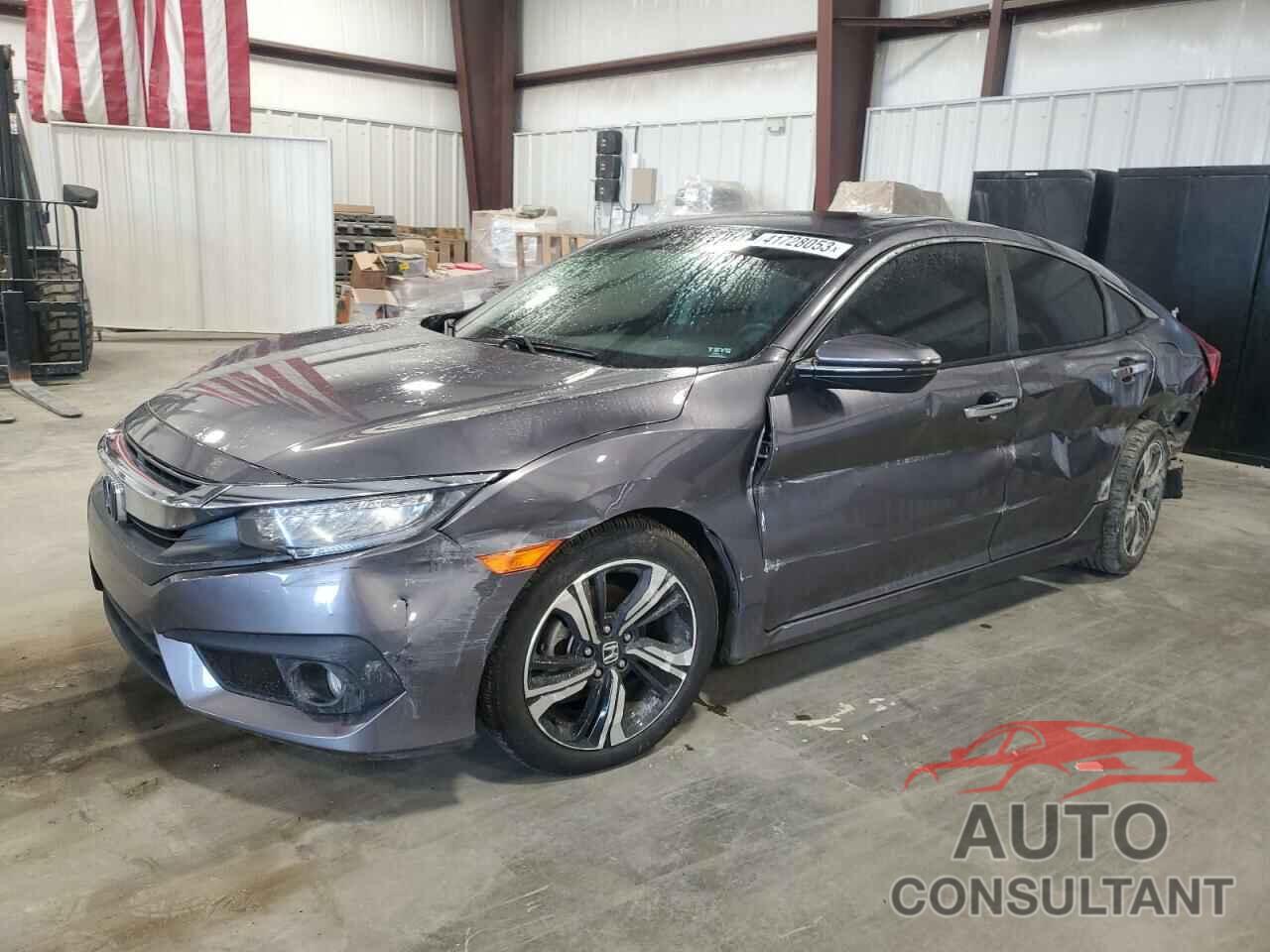 HONDA CIVIC 2017 - 19XFC1F9XHE020336